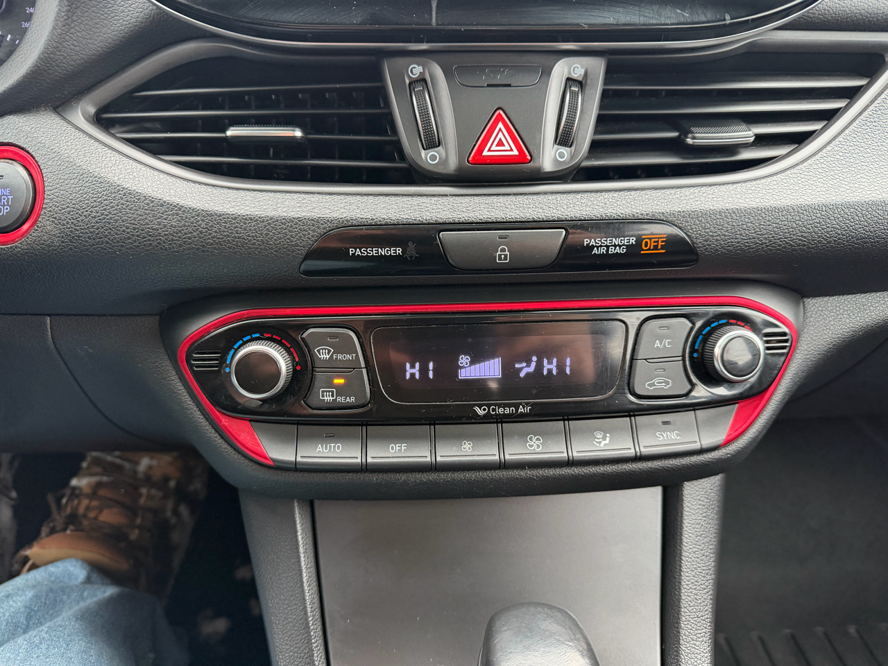 Hyundai Elantra GT Sport Auto 2018