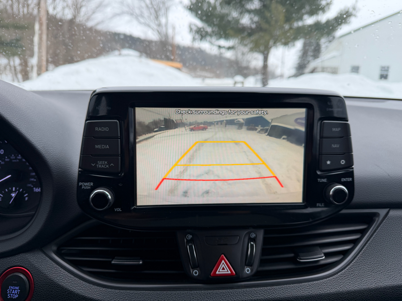 Hyundai Elantra GT Sport Auto 2018