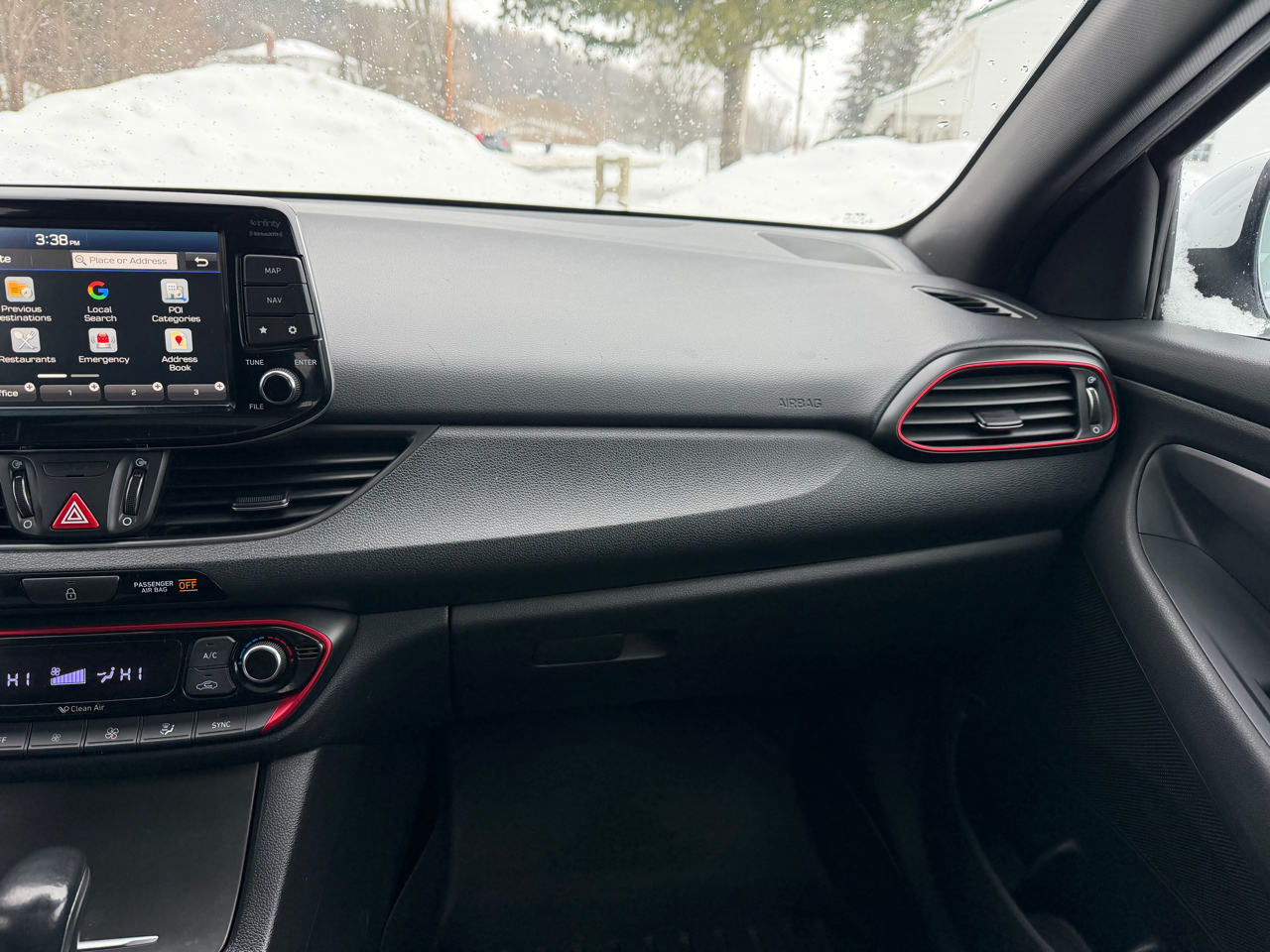 Hyundai Elantra GT Sport Auto 2018