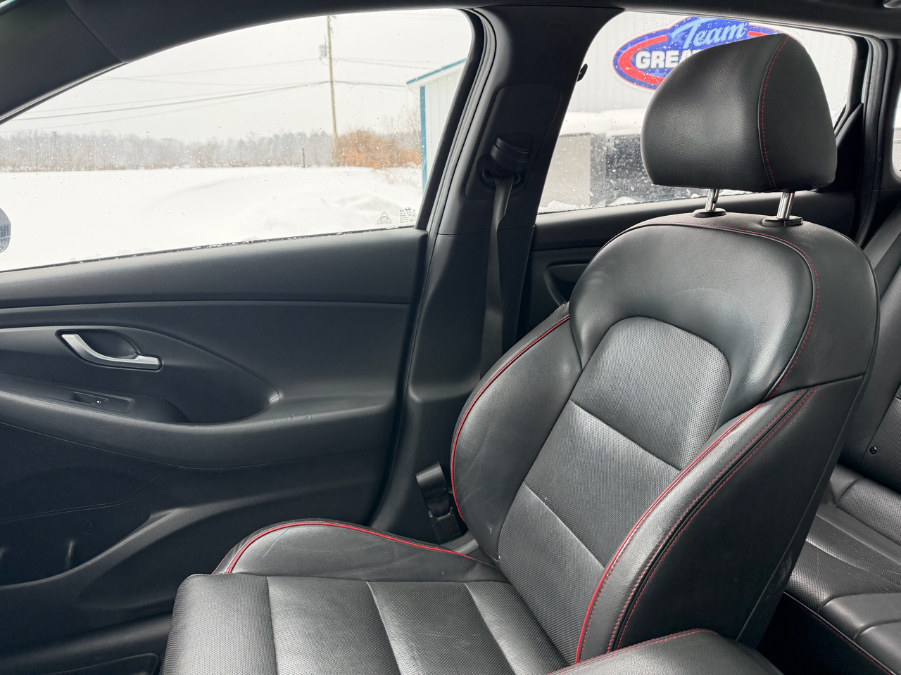 Hyundai Elantra GT Sport Auto 2018