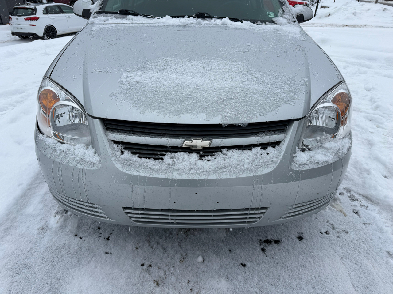 Chevrolet Cobalt 4dr Sdn LT w/1LT 2009