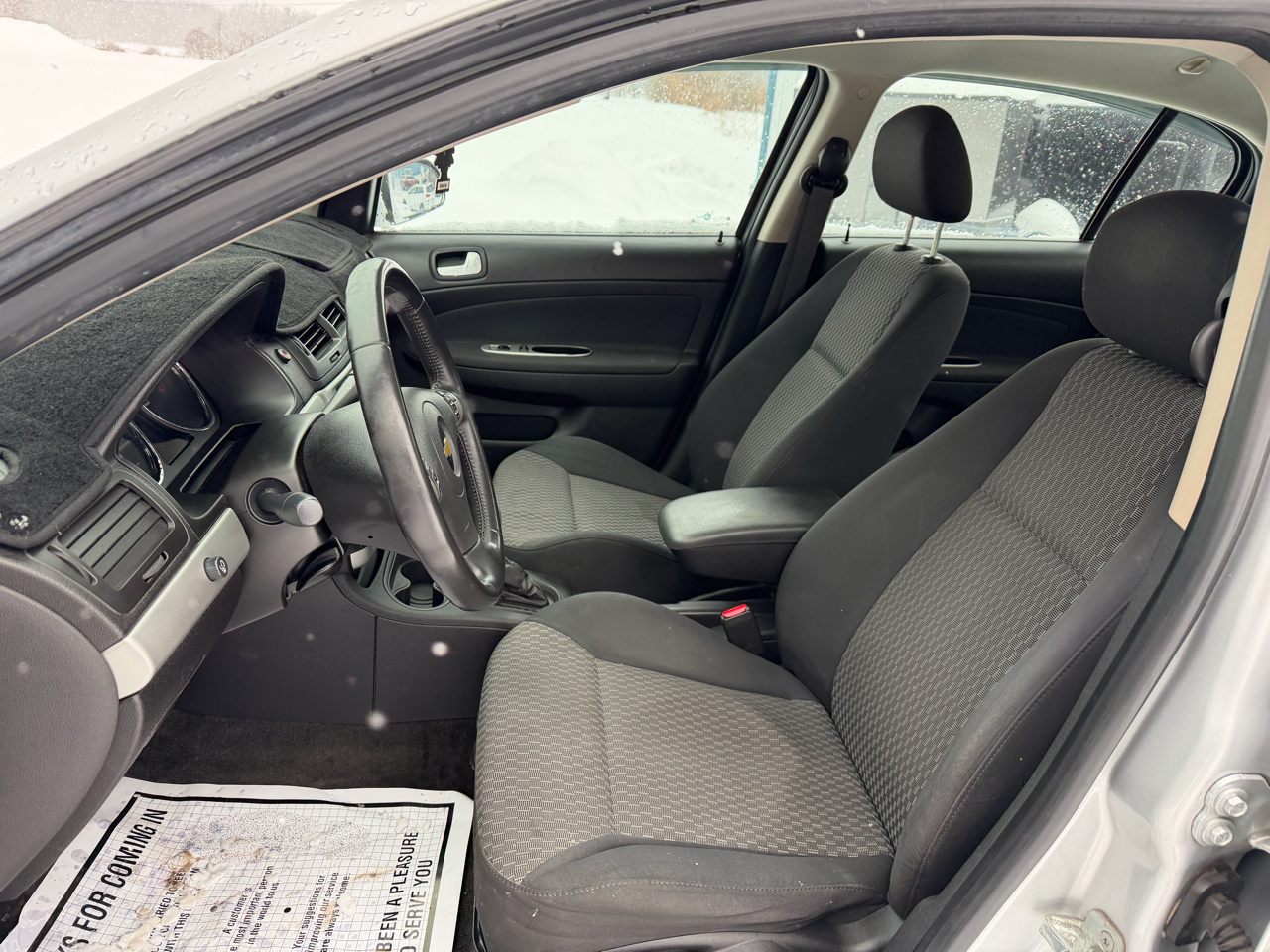 Chevrolet Cobalt 4dr Sdn LT w/1LT 2009