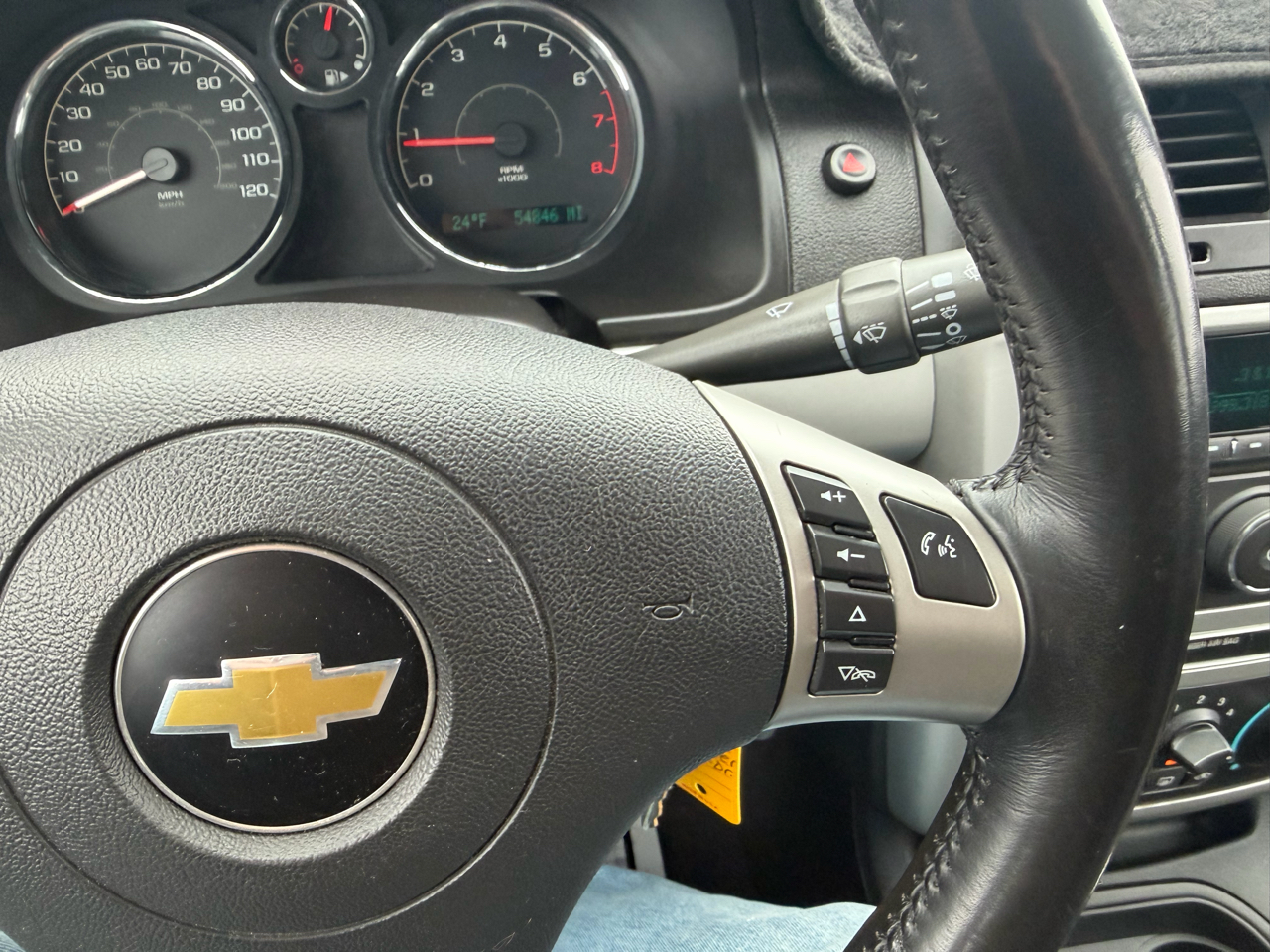 Chevrolet Cobalt 4dr Sdn LT w/1LT 2009