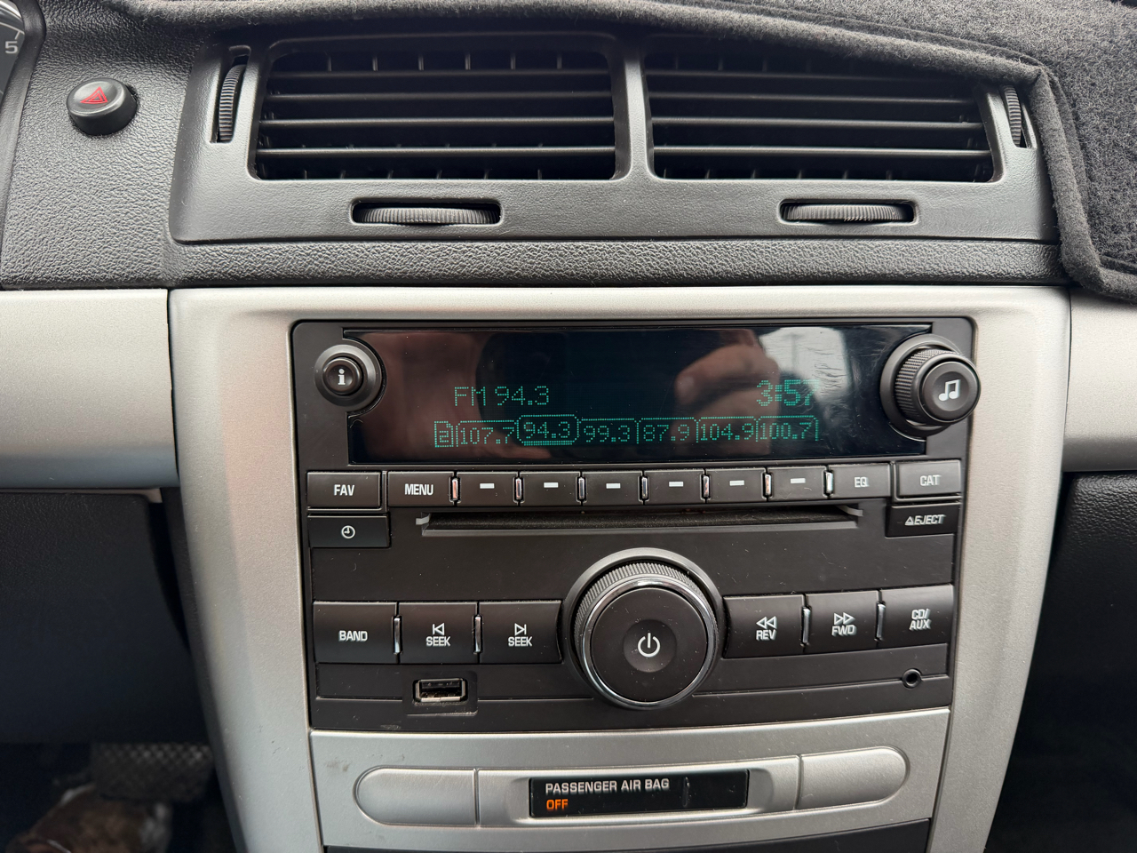 Chevrolet Cobalt 4dr Sdn LT w/1LT 2009