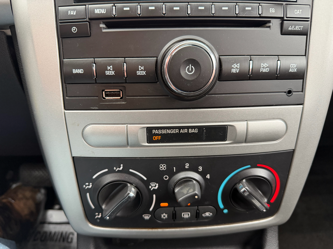 Chevrolet Cobalt 4dr Sdn LT w/1LT 2009