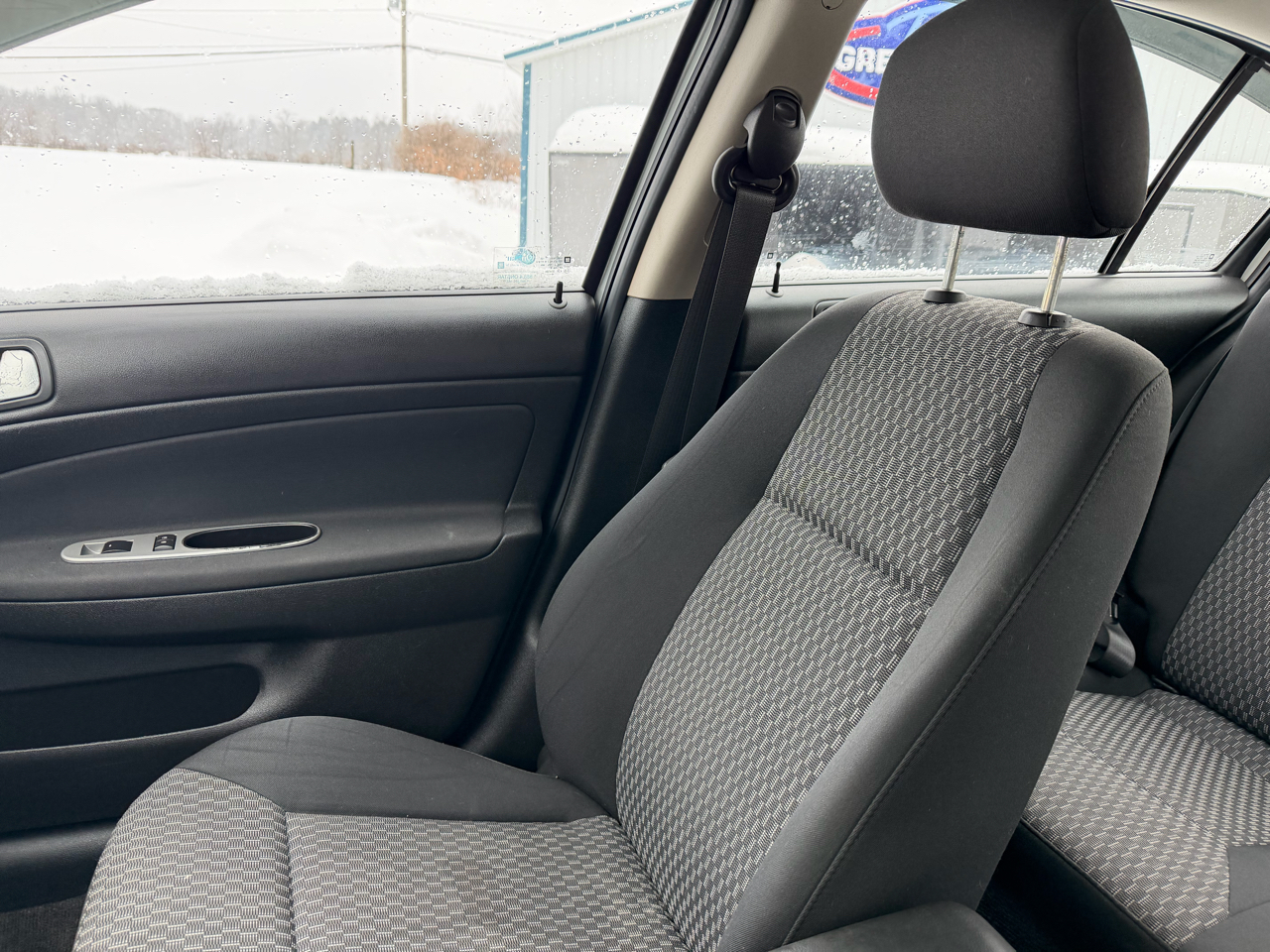 Chevrolet Cobalt 4dr Sdn LT w/1LT 2009