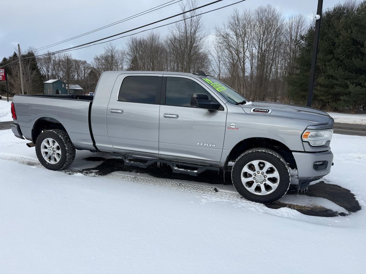 RAM 2500 Big Horn 4x4 Mega Cab 6'4" Box 2019
