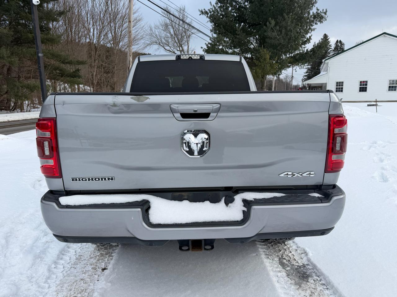 RAM 2500 Big Horn 4x4 Mega Cab 6'4" Box 2019