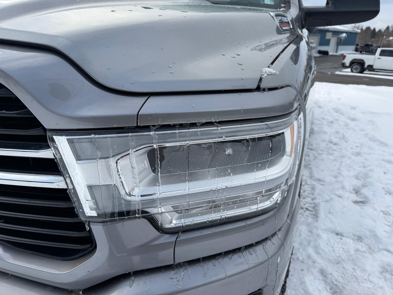 RAM 2500 Big Horn 4x4 Mega Cab 6'4" Box 2019