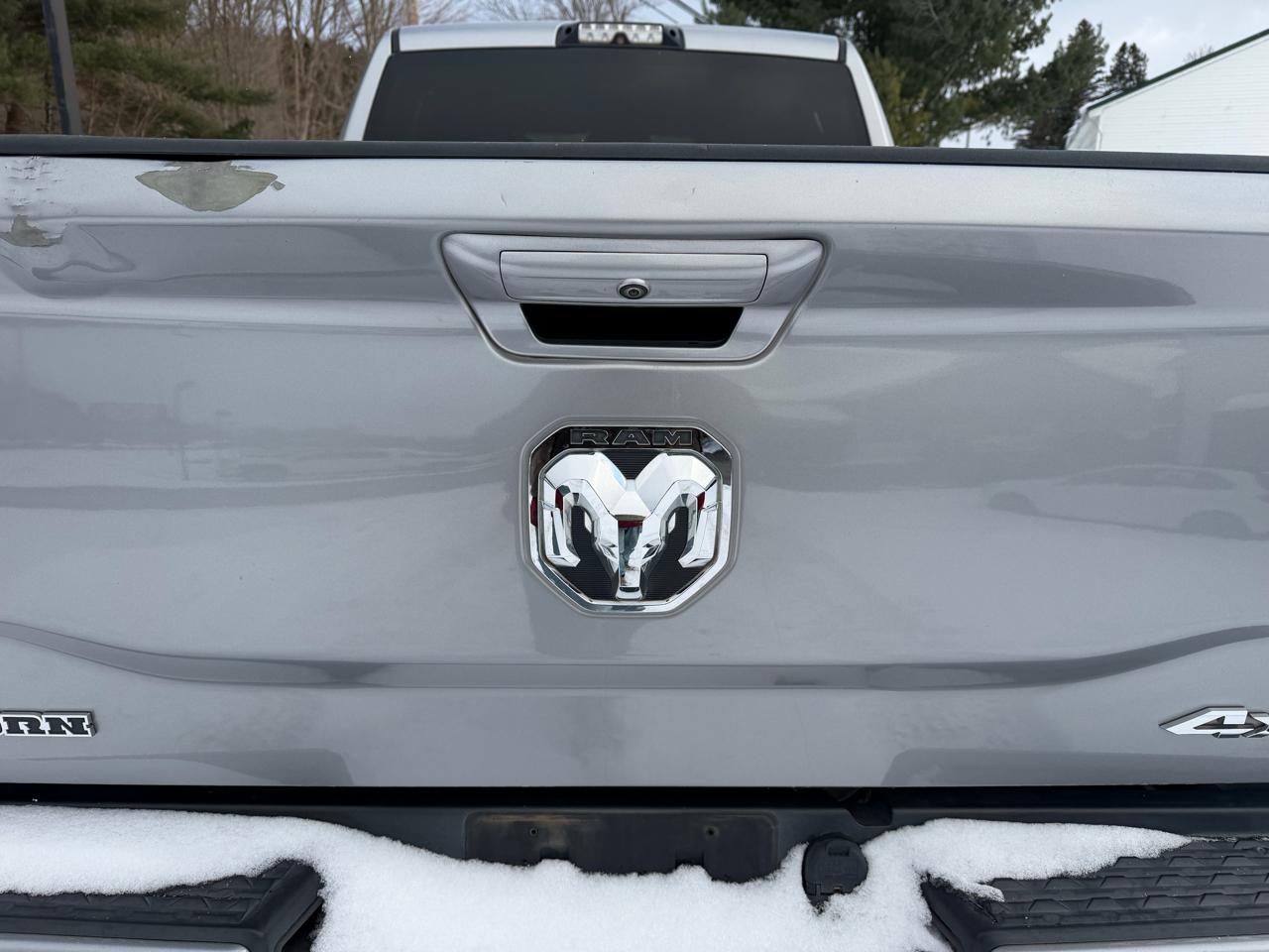 RAM 2500 Big Horn 4x4 Mega Cab 6'4" Box 2019