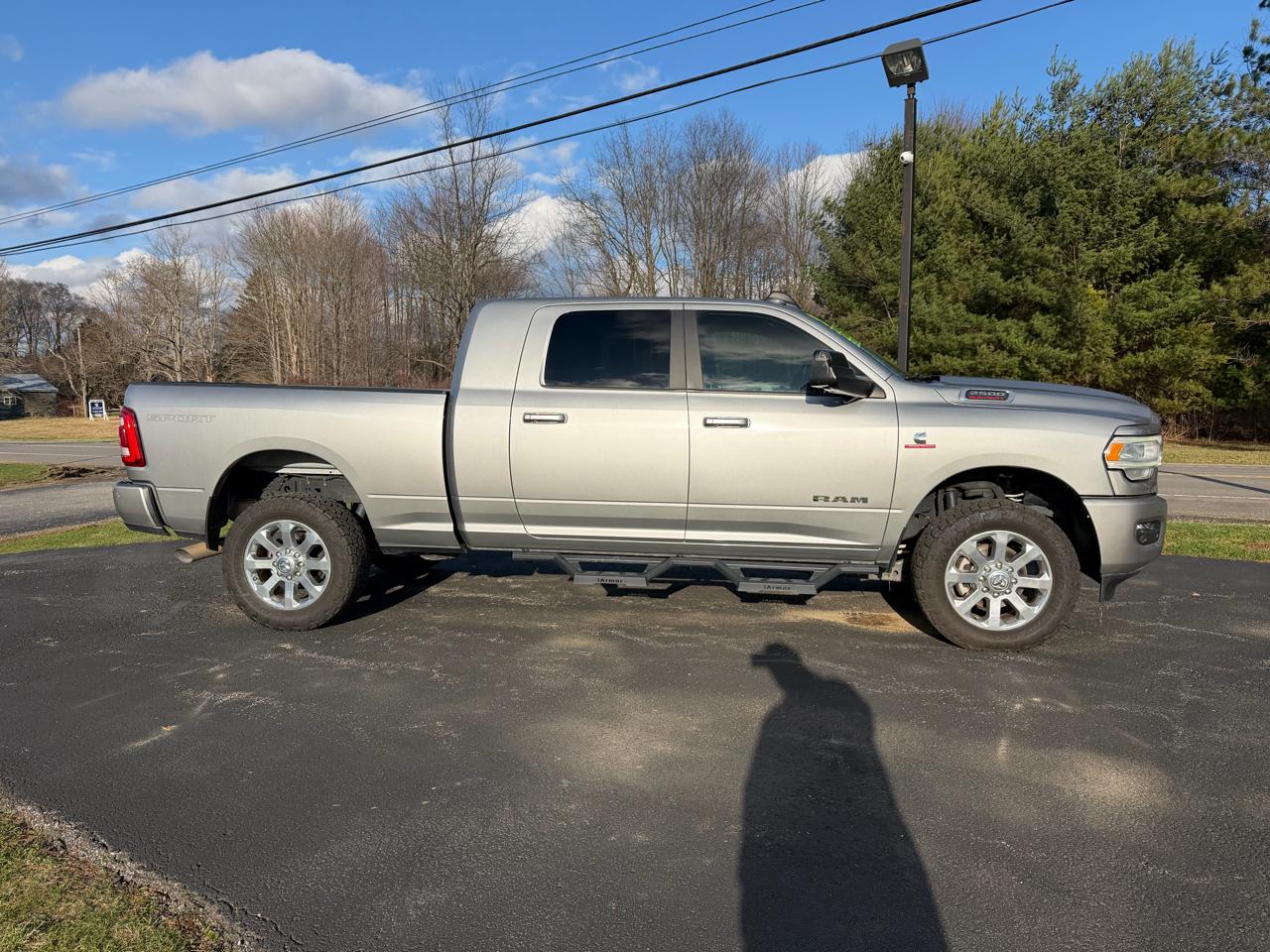 RAM 2500 Big Horn 4x4 Mega Cab 6'4" Box 2019