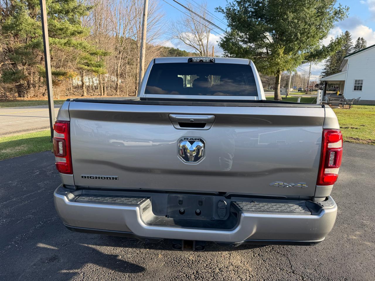 RAM 2500 Big Horn 4x4 Mega Cab 6'4" Box 2019