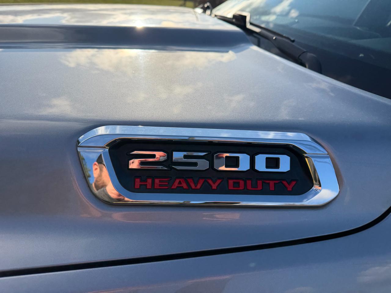 RAM 2500 Big Horn 4x4 Mega Cab 6'4" Box 2019