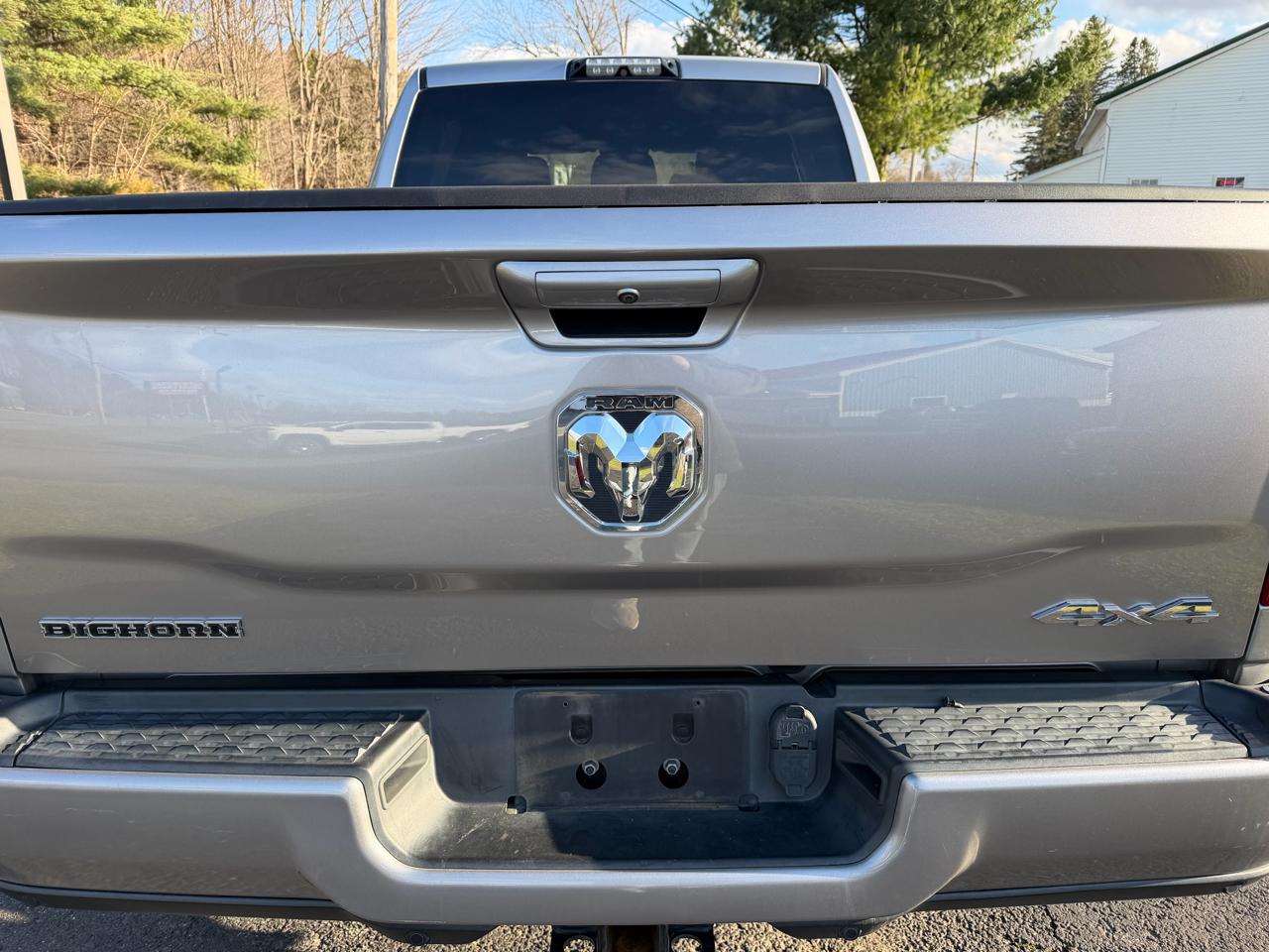 RAM 2500 Big Horn 4x4 Mega Cab 6'4" Box 2019