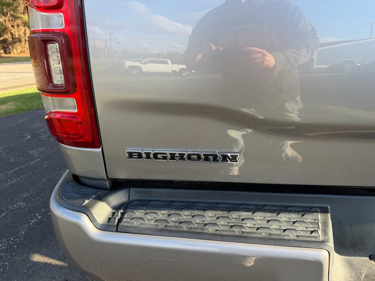 RAM 2500 Big Horn 4x4 Mega Cab 6'4" Box 2019