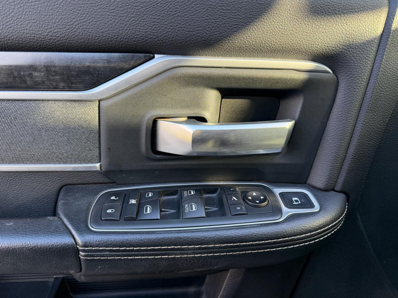 RAM 2500 Big Horn 4x4 Mega Cab 6'4" Box 2019