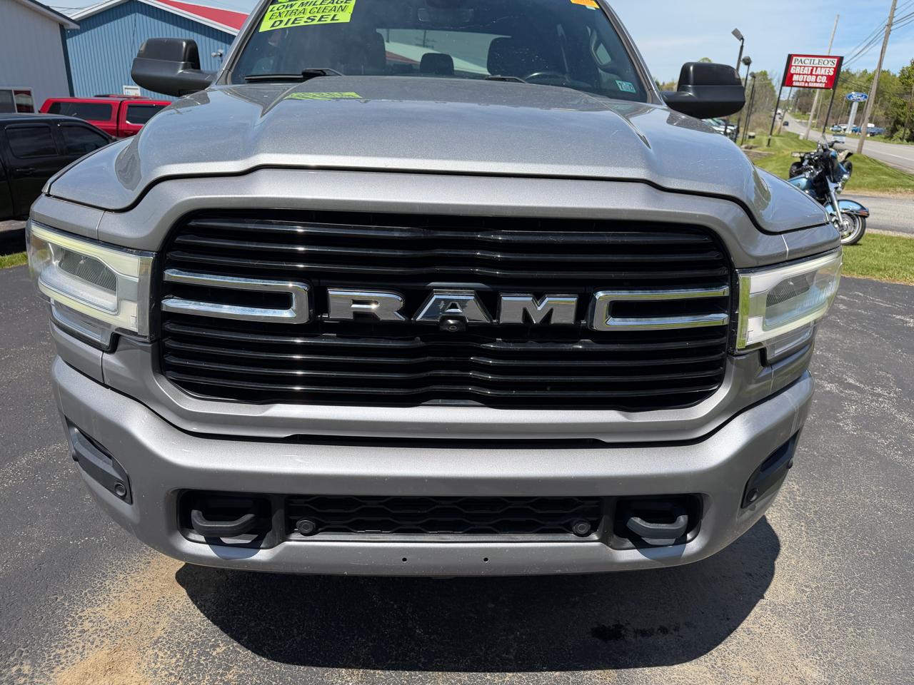 RAM 2500 Big Horn 4x4 Mega Cab 6'4" Box 2019