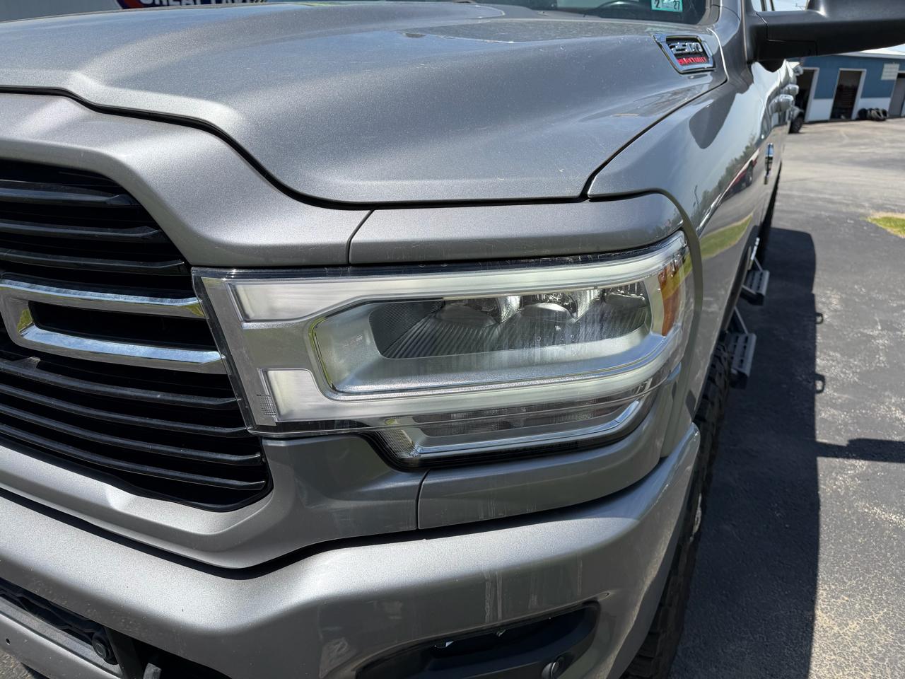 RAM 2500 Big Horn 4x4 Mega Cab 6'4" Box 2019