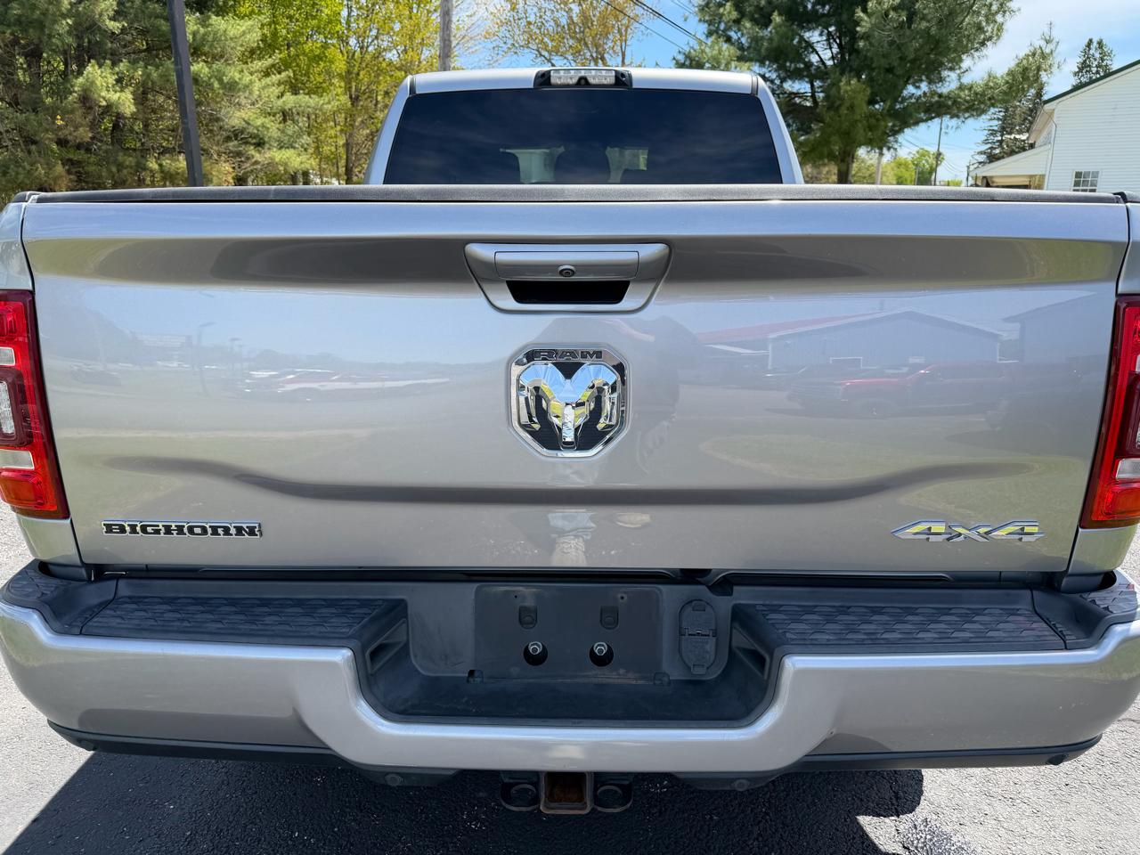 RAM 2500 Big Horn 4x4 Mega Cab 6'4" Box 2019