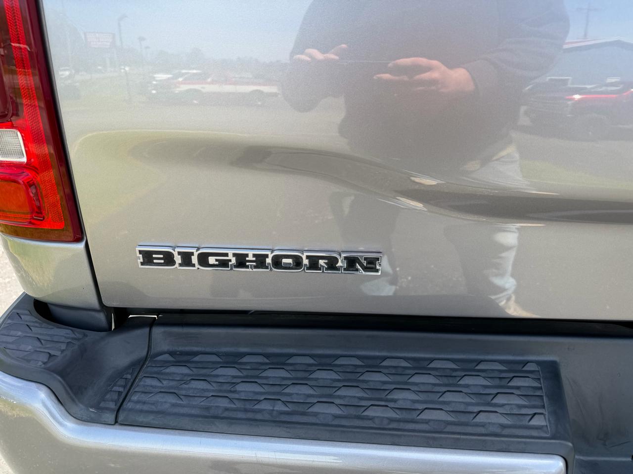 RAM 2500 Big Horn 4x4 Mega Cab 6'4" Box 2019