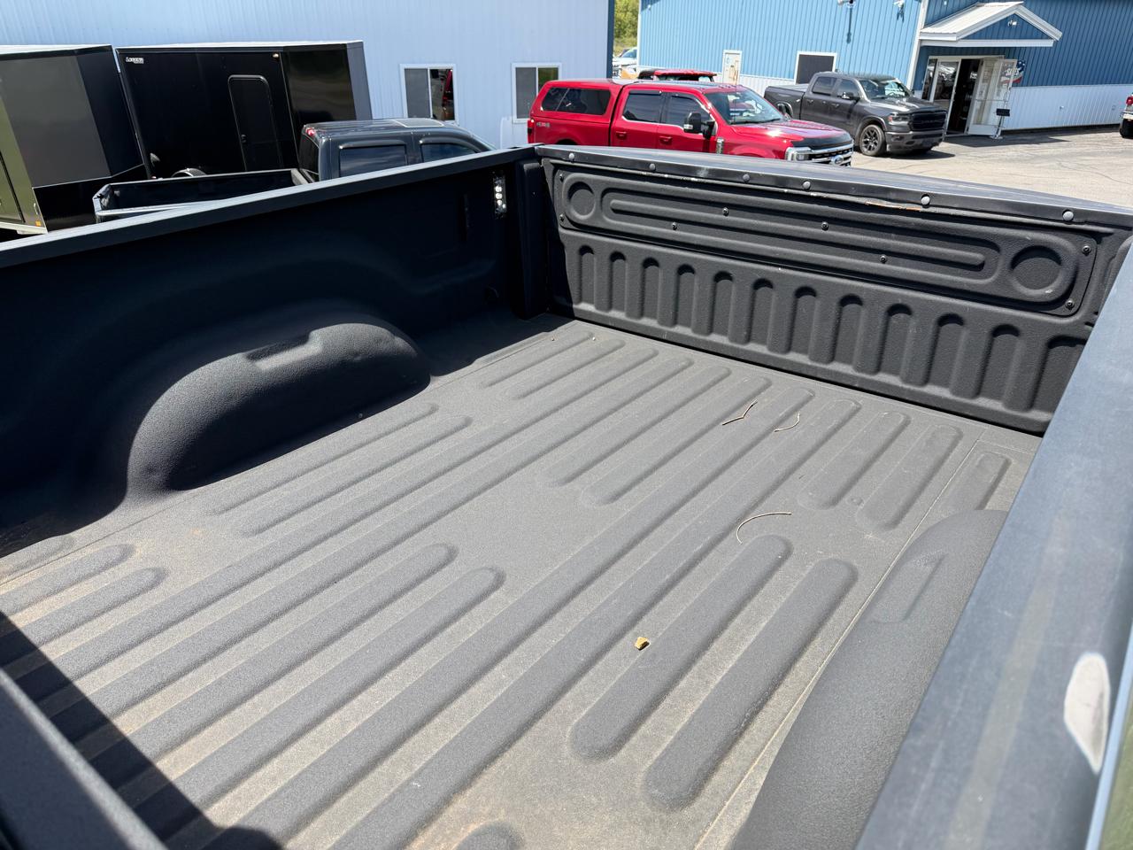 RAM 2500 Big Horn 4x4 Mega Cab 6'4" Box 2019