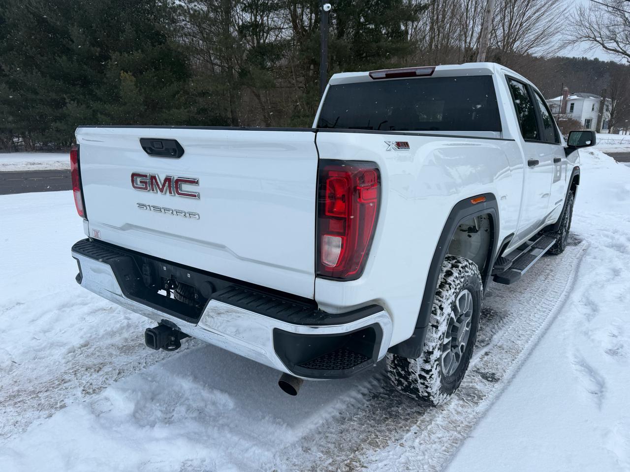 GMC Sierra 2500HD 4WD Crew Cab 159" 2020