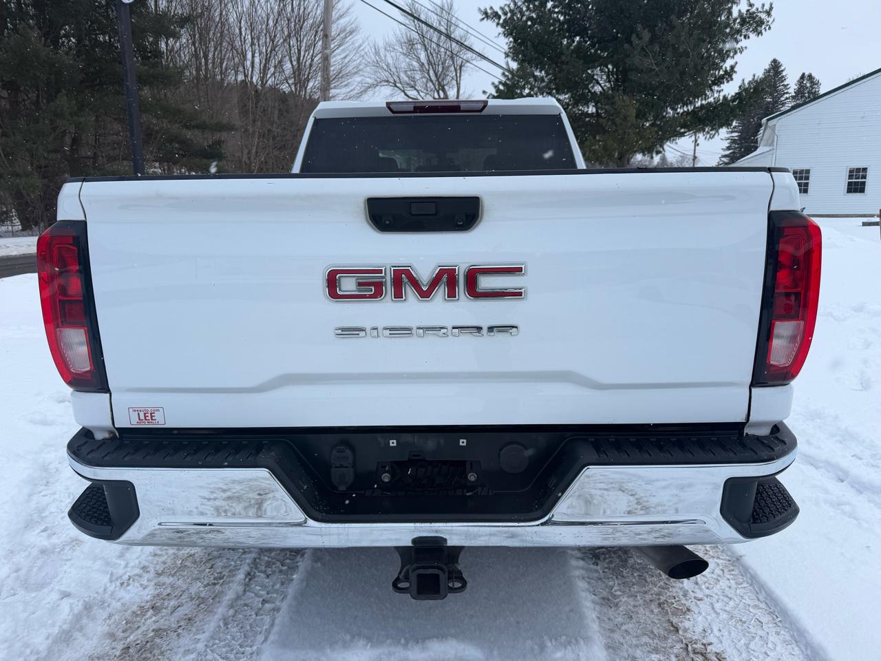 GMC Sierra 2500HD 4WD Crew Cab 159" 2020