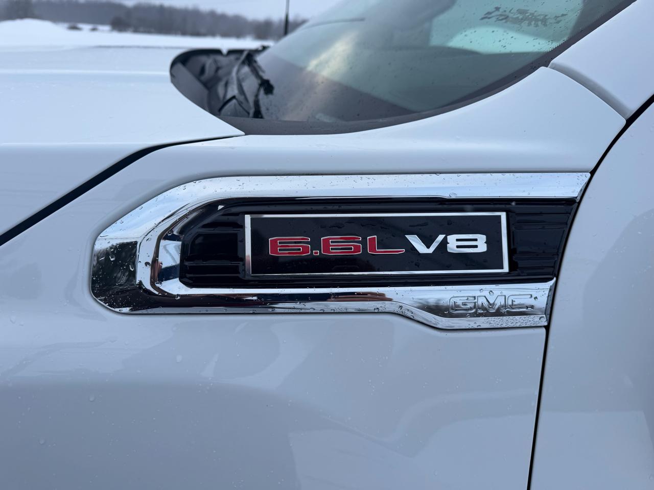 GMC Sierra 2500HD 4WD Crew Cab 159" 2020