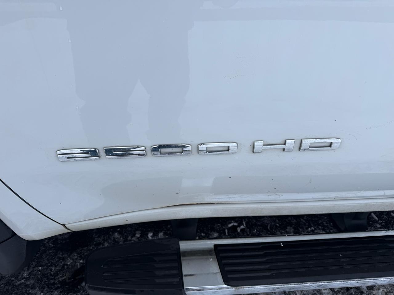 GMC Sierra 2500HD 4WD Crew Cab 159" 2020