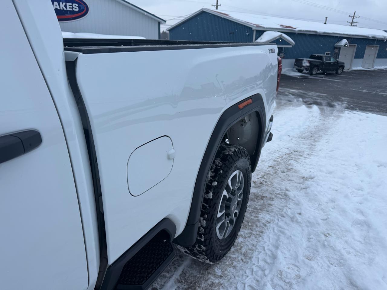 GMC Sierra 2500HD 4WD Crew Cab 159" 2020