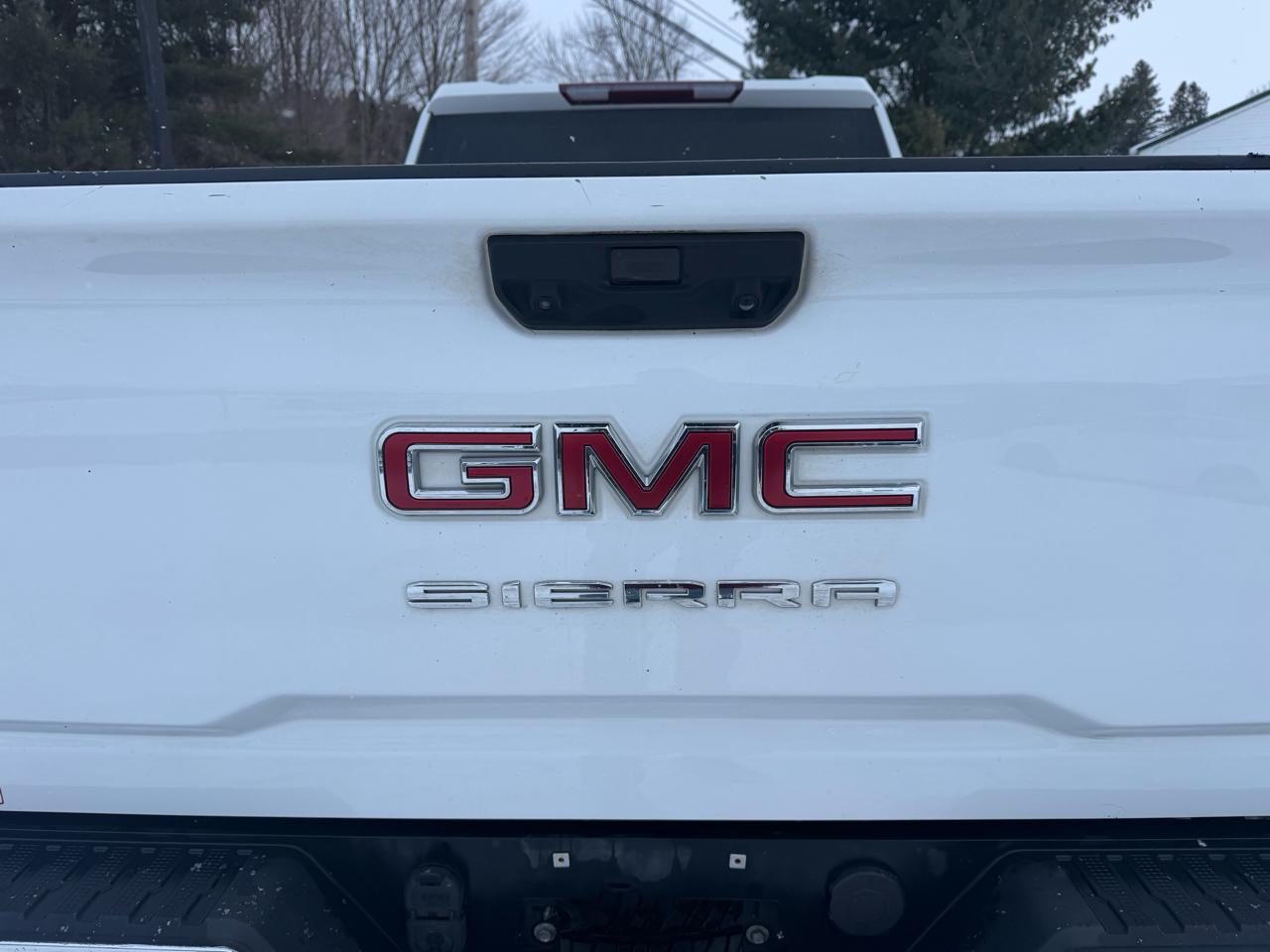 GMC Sierra 2500HD 4WD Crew Cab 159" 2020