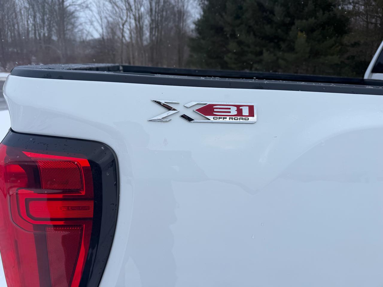 GMC Sierra 2500HD 4WD Crew Cab 159" 2020