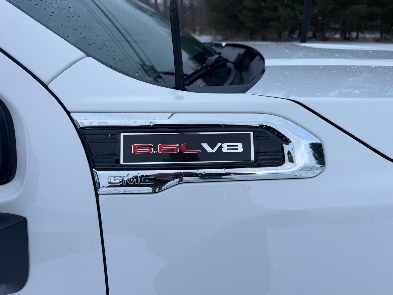 GMC Sierra 2500HD 4WD Crew Cab 159" 2020