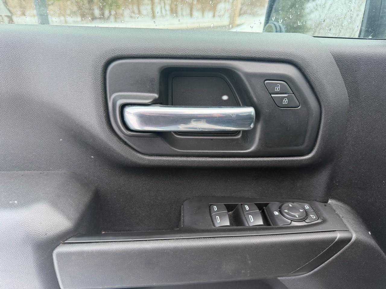 GMC Sierra 2500HD 4WD Crew Cab 159" 2020