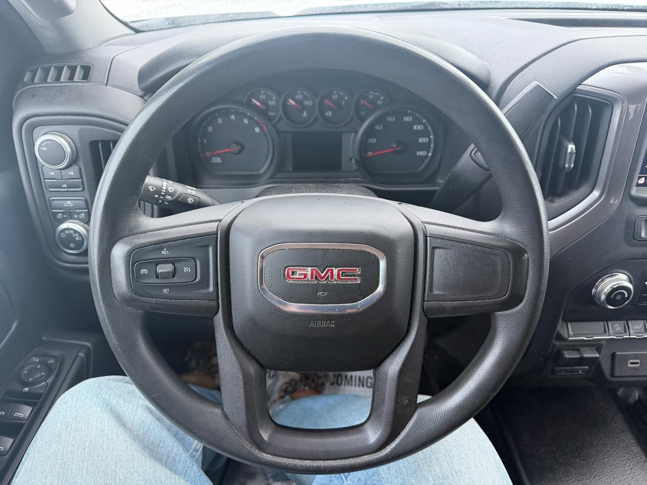 GMC Sierra 2500HD 4WD Crew Cab 159" 2020