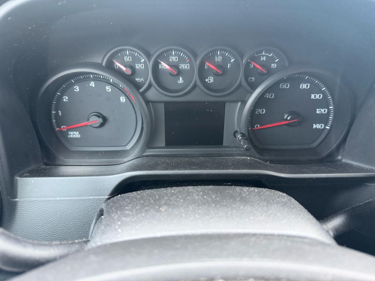 GMC Sierra 2500HD 4WD Crew Cab 159" 2020