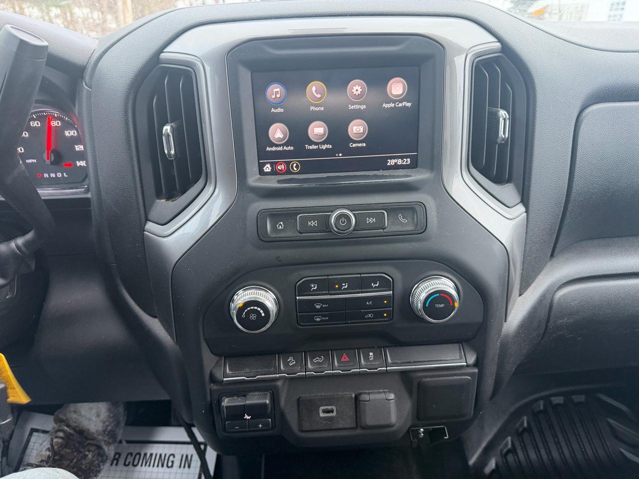 GMC Sierra 2500HD 4WD Crew Cab 159" 2020