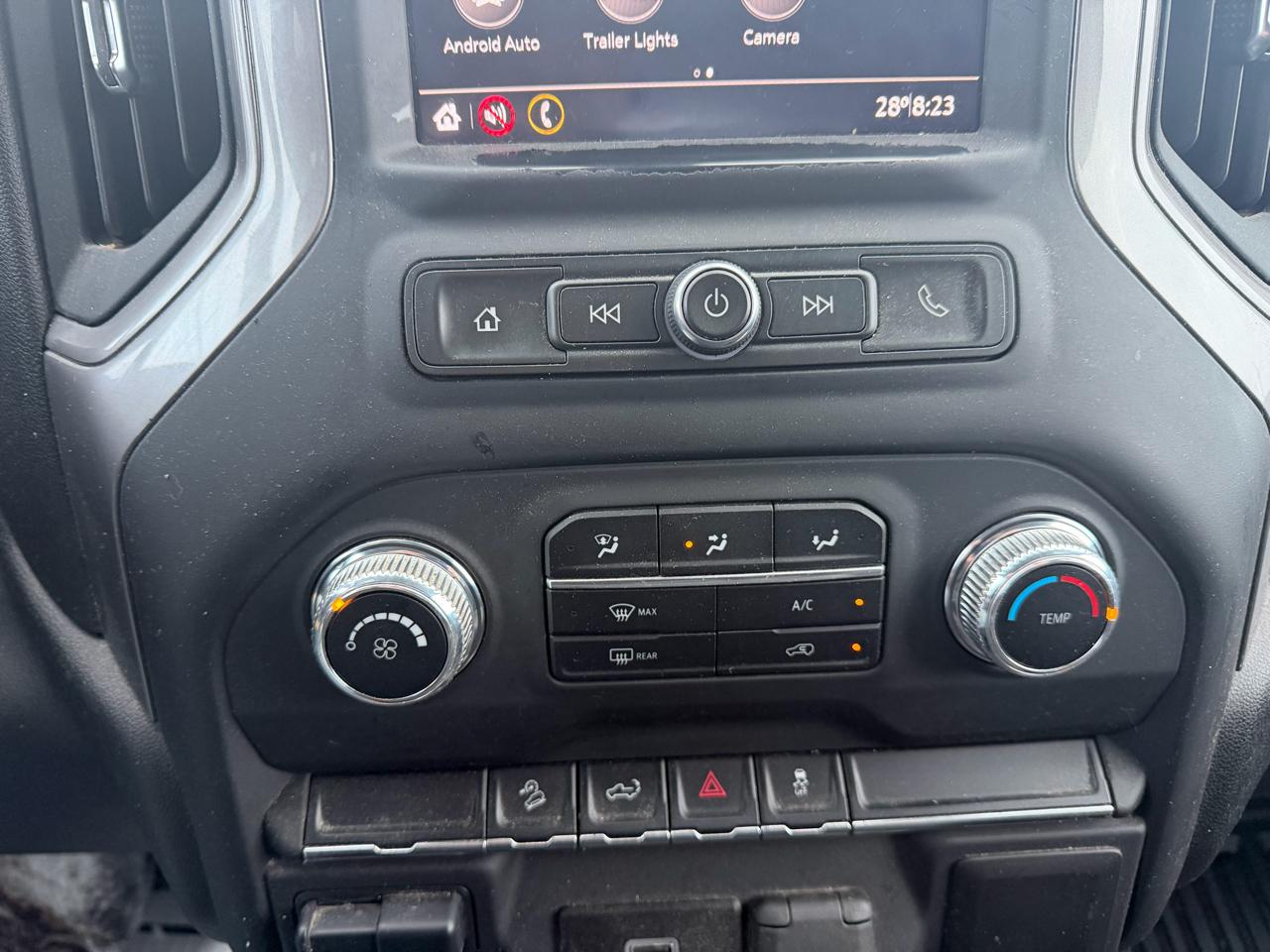 GMC Sierra 2500HD 4WD Crew Cab 159" 2020