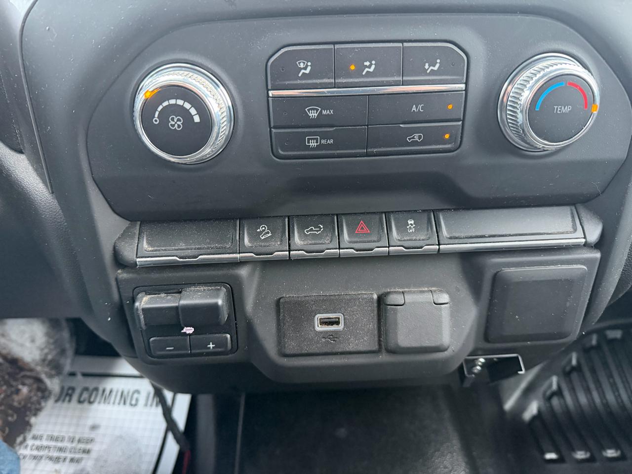 GMC Sierra 2500HD 4WD Crew Cab 159" 2020