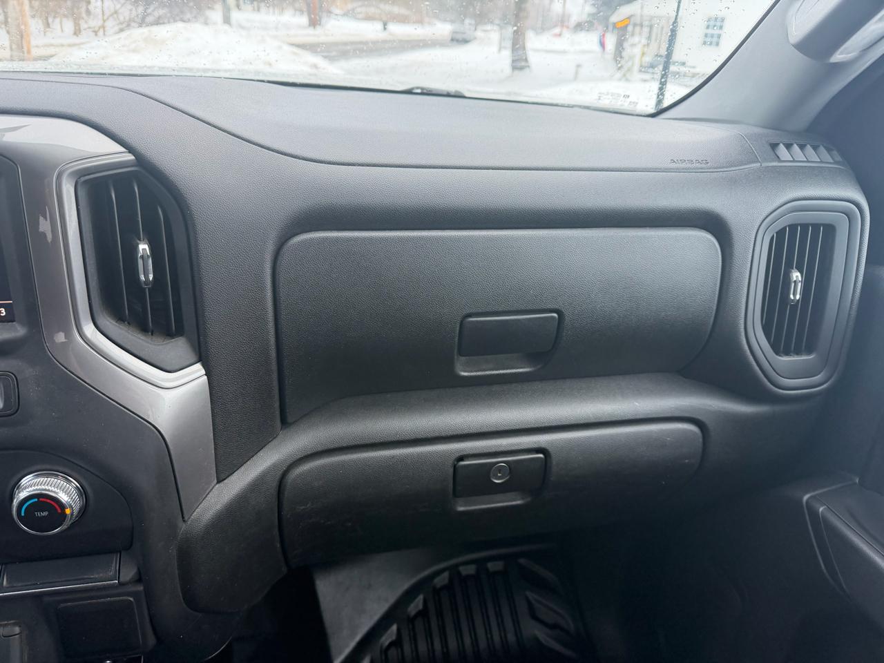 GMC Sierra 2500HD 4WD Crew Cab 159" 2020