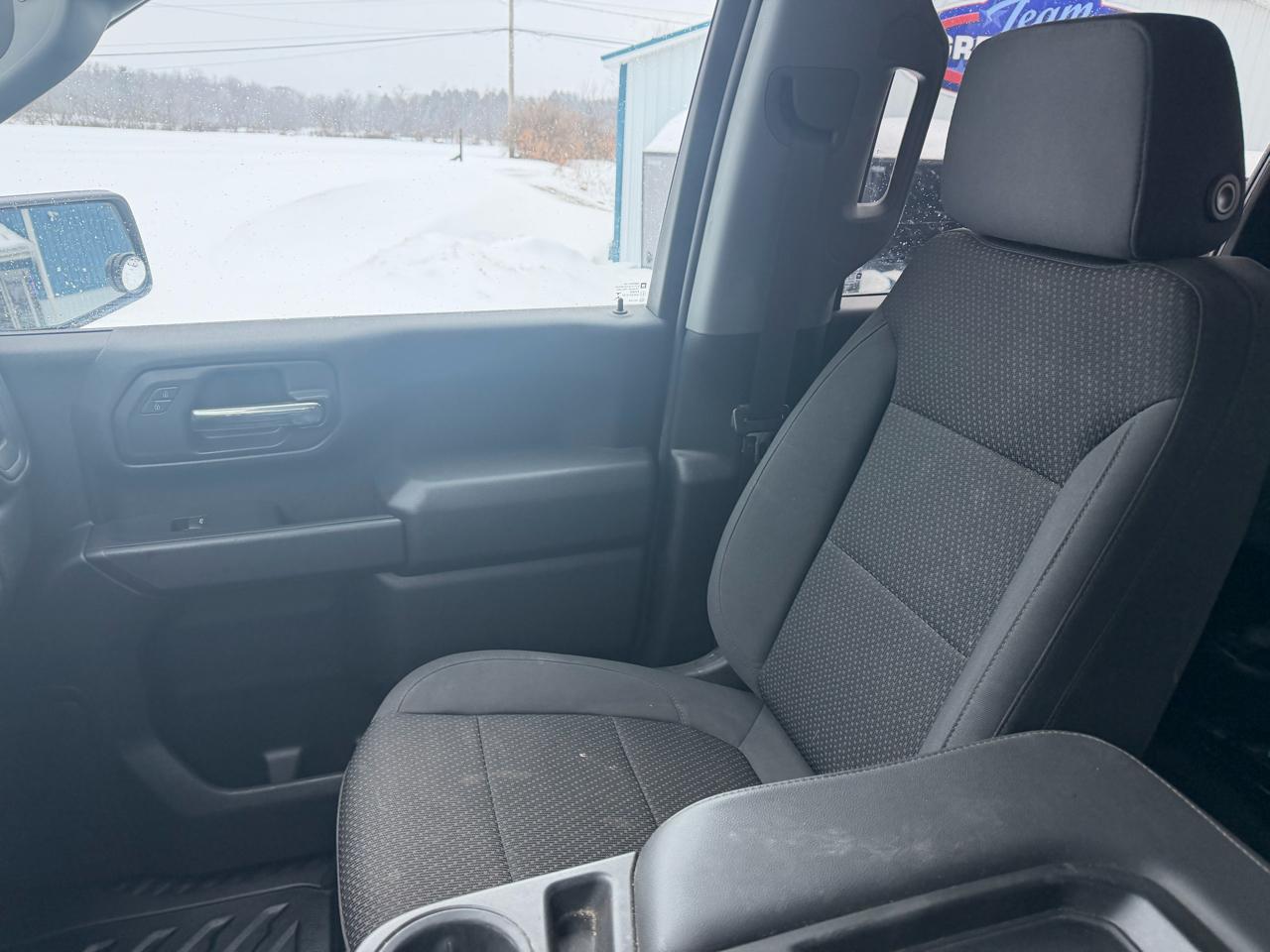 GMC Sierra 2500HD 4WD Crew Cab 159" 2020