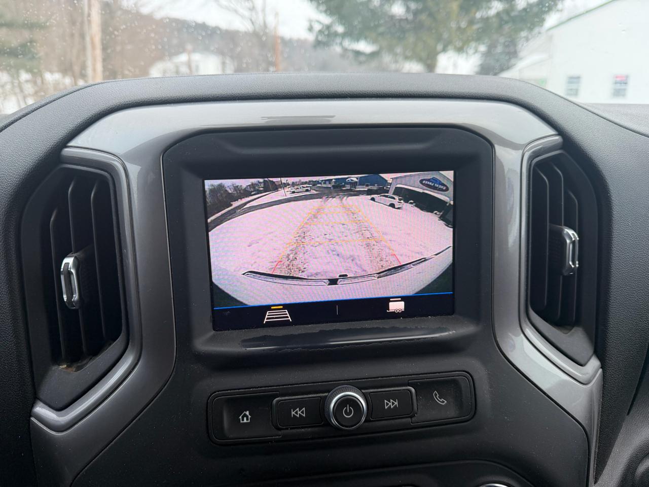 GMC Sierra 2500HD 4WD Crew Cab 159" 2020