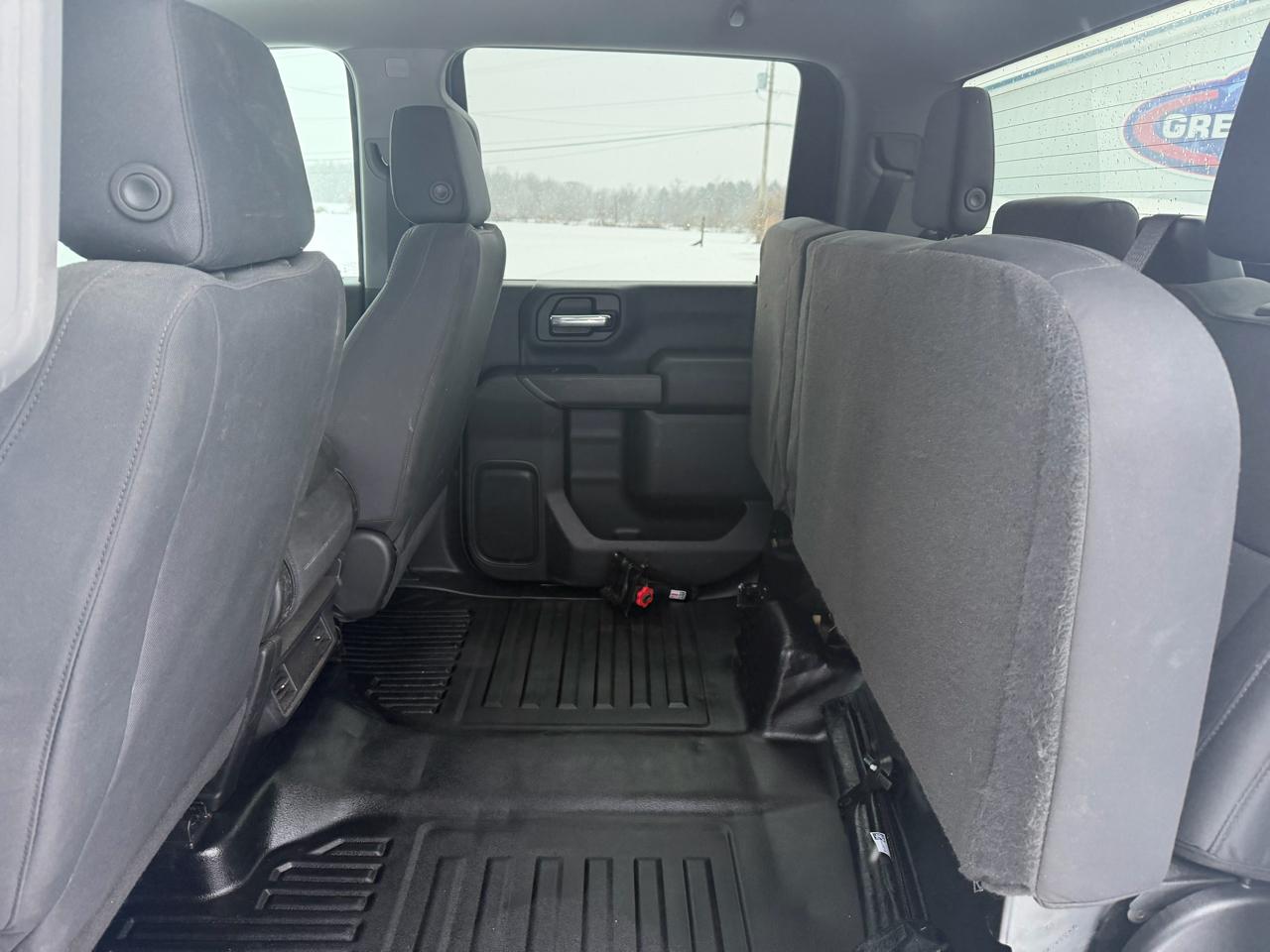 GMC Sierra 2500HD 4WD Crew Cab 159" 2020