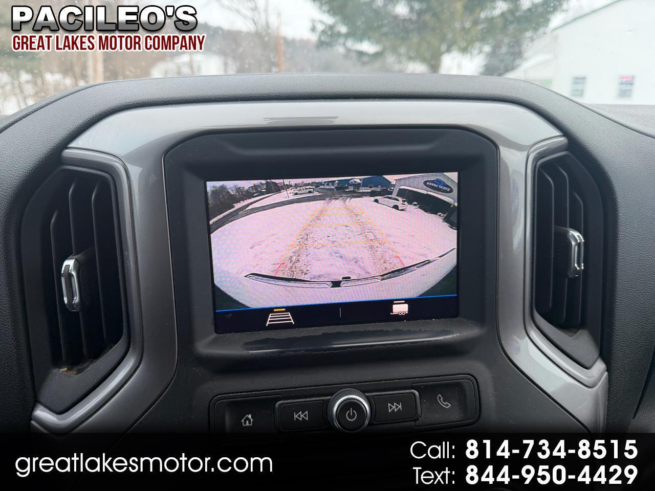 2020 GMC Sierra 2500HD 4WD Crew Cab 159"