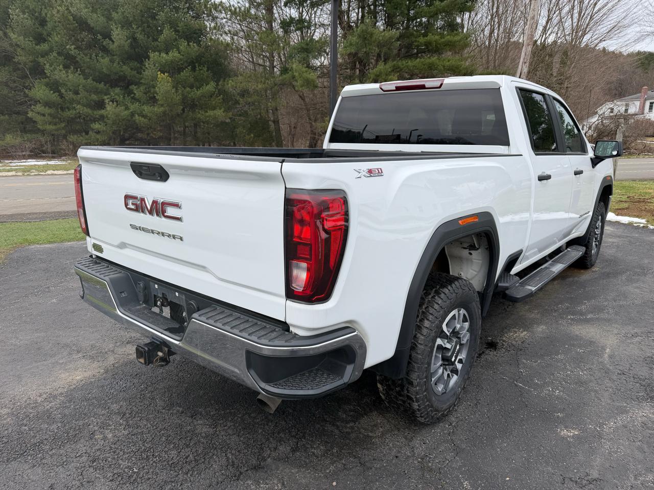 GMC Sierra 2500HD 4WD Crew Cab 159" 2020