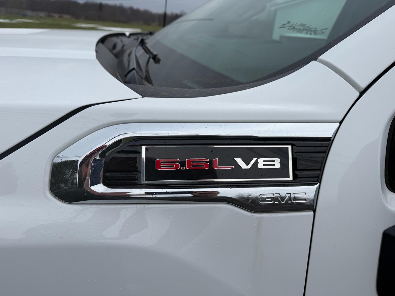 GMC Sierra 2500HD 4WD Crew Cab 159" 2020