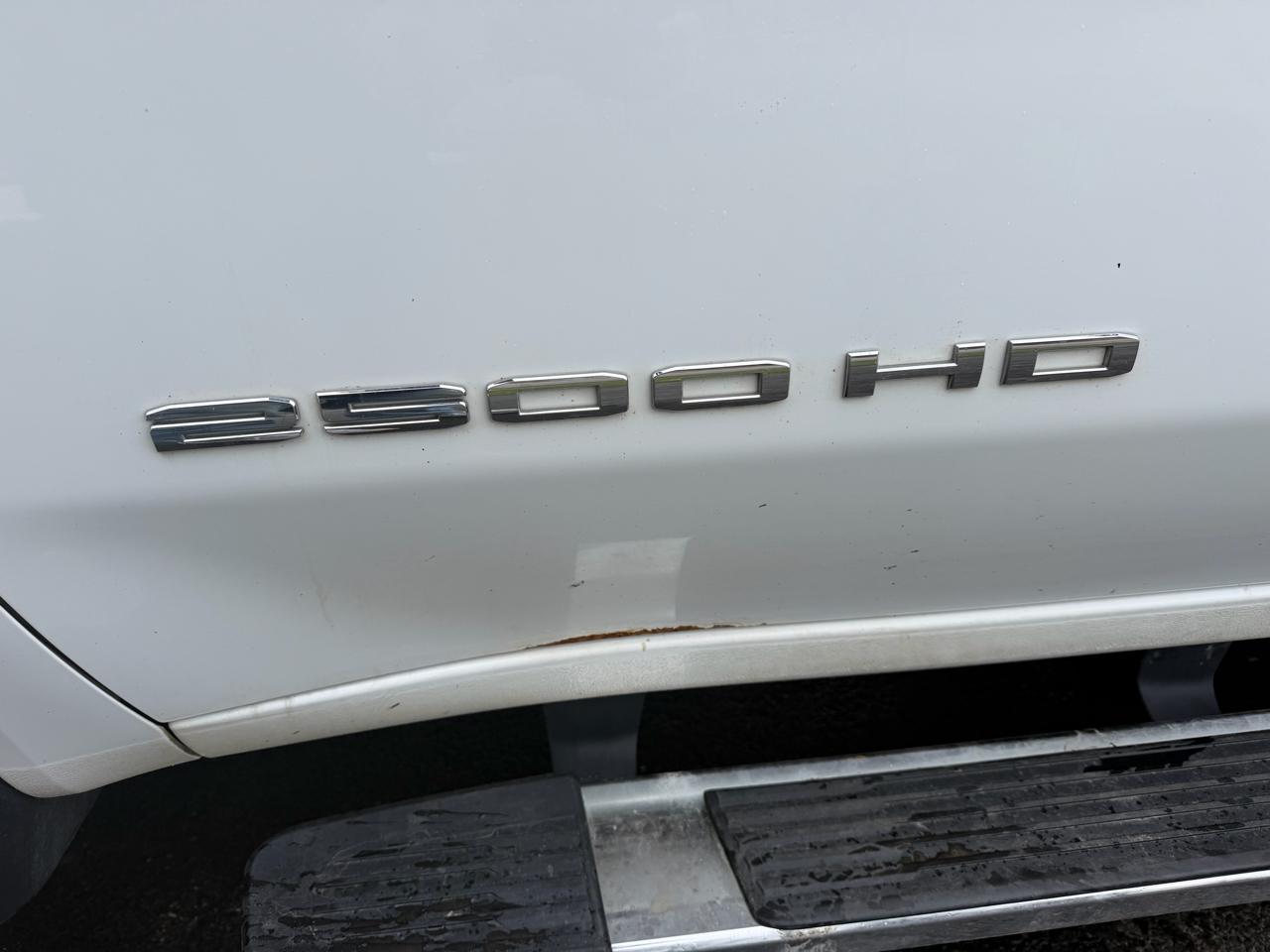 GMC Sierra 2500HD 4WD Crew Cab 159" 2020