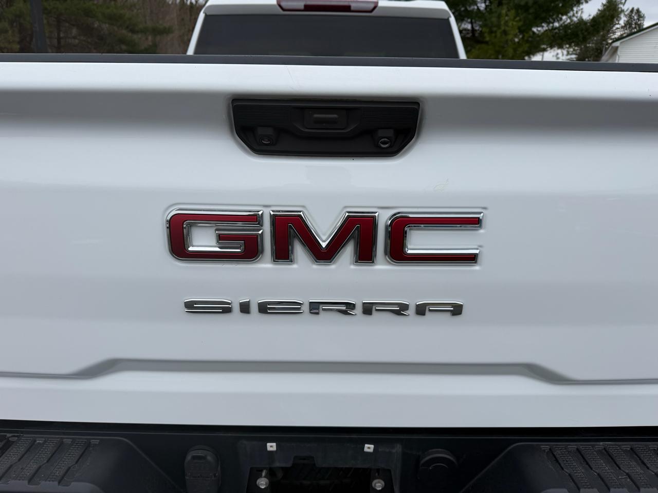 GMC Sierra 2500HD 4WD Crew Cab 159" 2020