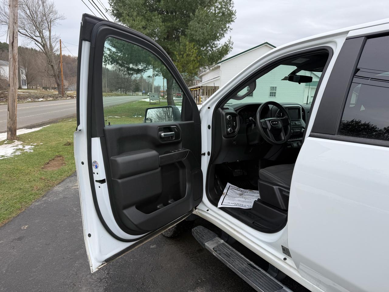GMC Sierra 2500HD 4WD Crew Cab 159" 2020