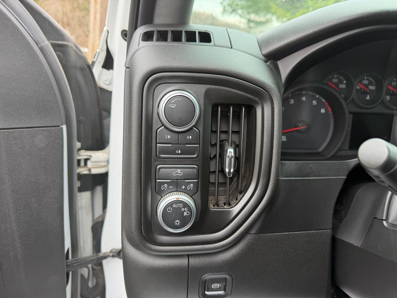 GMC Sierra 2500HD 4WD Crew Cab 159" 2020